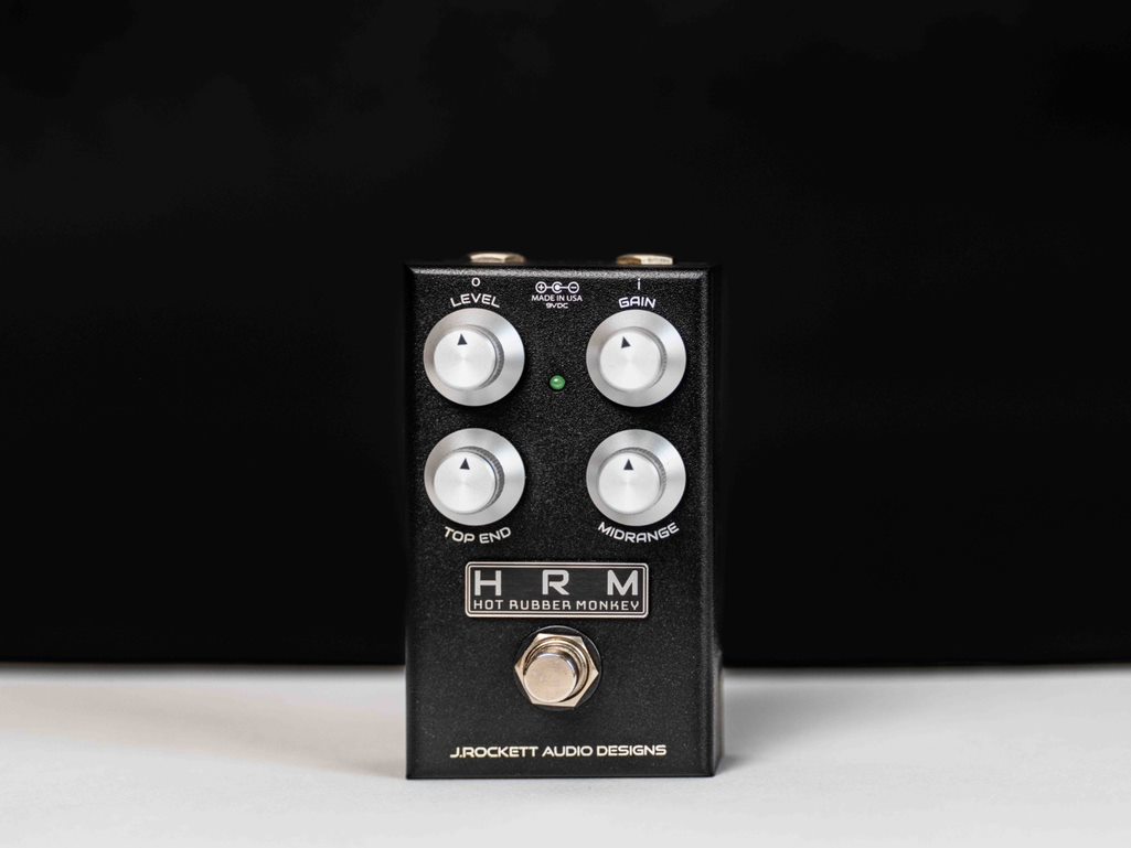 J.Rockett Audio Designs HRM V2 ダンブル系 J. Rockett Audio Designs HRM V2ダンブル系